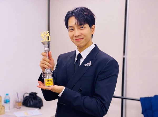 사진제공=이승기 공식 인스타그램