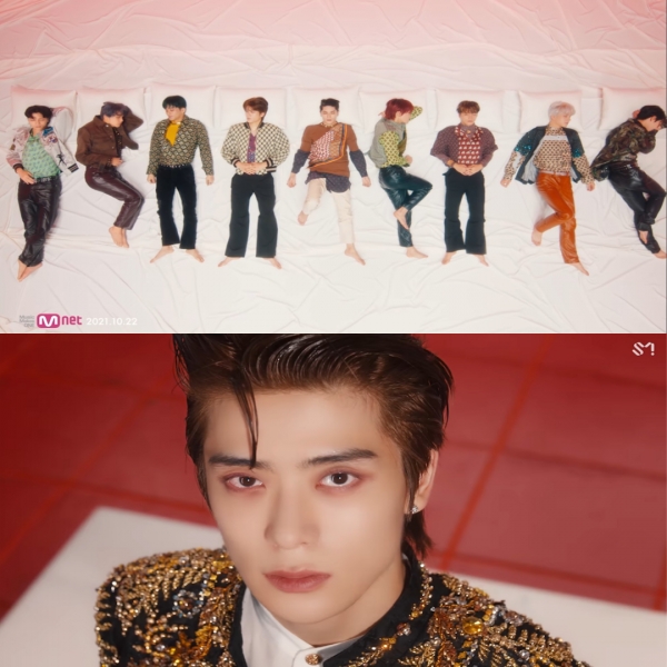 (사진=SM TOWN 공식 유투브 캡처)