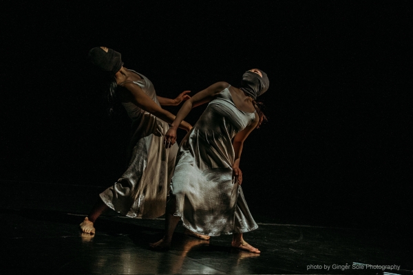 작품 ‘찬 바라미’(출연: 김연화, 이주현)