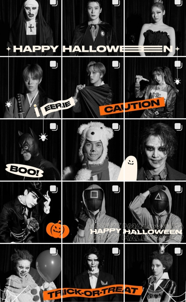 사진 = SM엔터테인먼트 제공