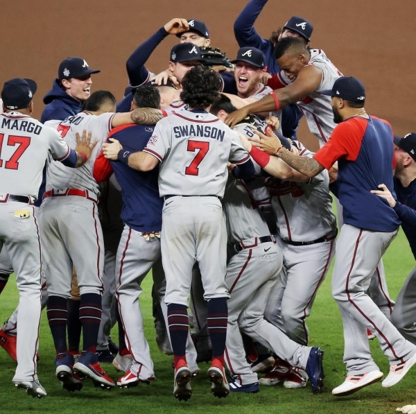 사진: 애틀란타 구단 공식 인스타그램