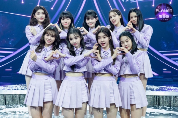 사진='걸스플래닛999' 제공