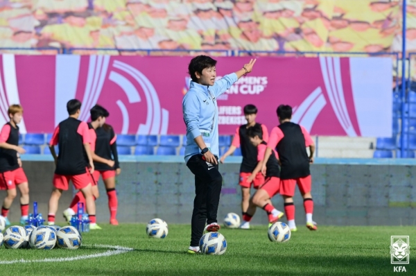 사진: 대한축구협회(KFA)