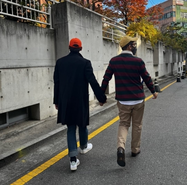 사진: 노홍철 인스타그램 캡쳐