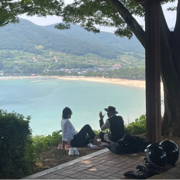 사진: 노홍철 인스타그램