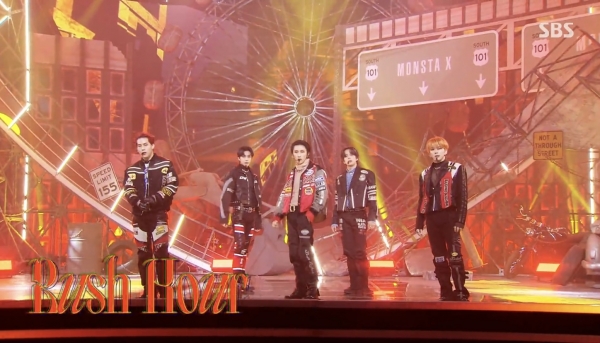 출처=SBS 인기가요