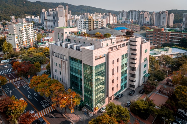 노원문화예술회관 전경