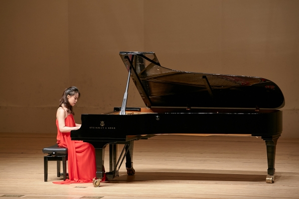 손열음 피아노 리사이틀