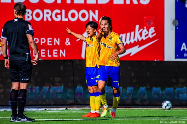 사진: 신트트라위던 VV 공식 홈페이지