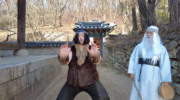 ‘설원의 사냥꾼’ 사냥꾼 캐릭터