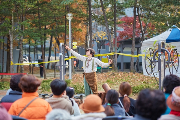 2021 노원 거리 예술제