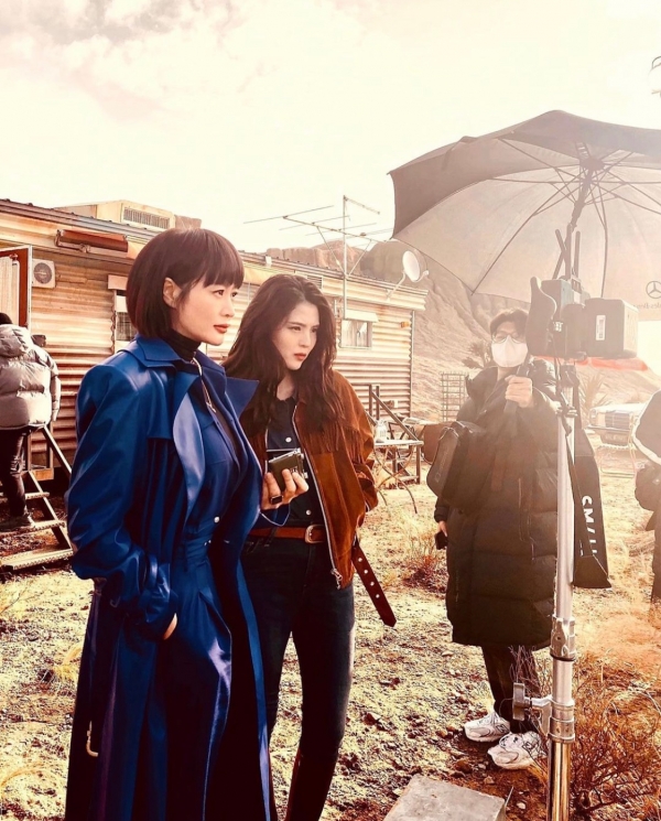 사진제공=김혜수 인스타그램