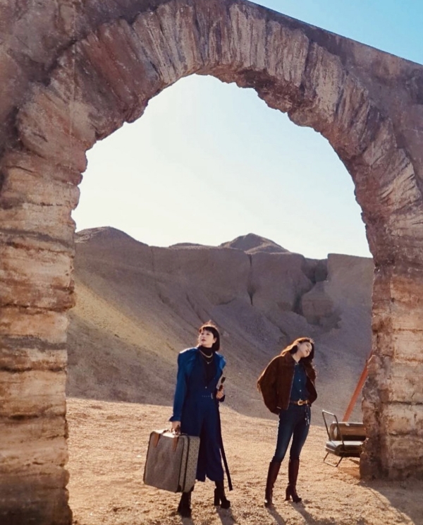 사진제공=김혜수 인스타그램