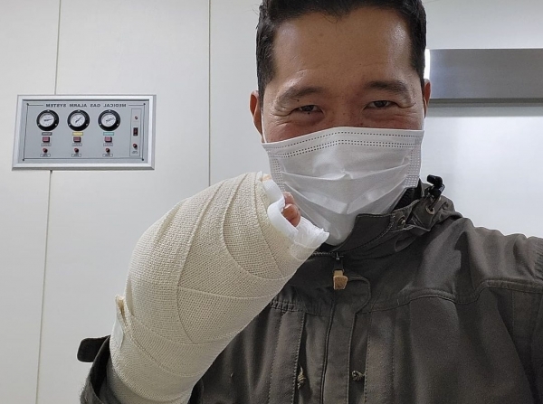 사진: 강형욱 인스타그램