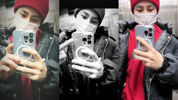 사진: 하성운 개인 인스타그램