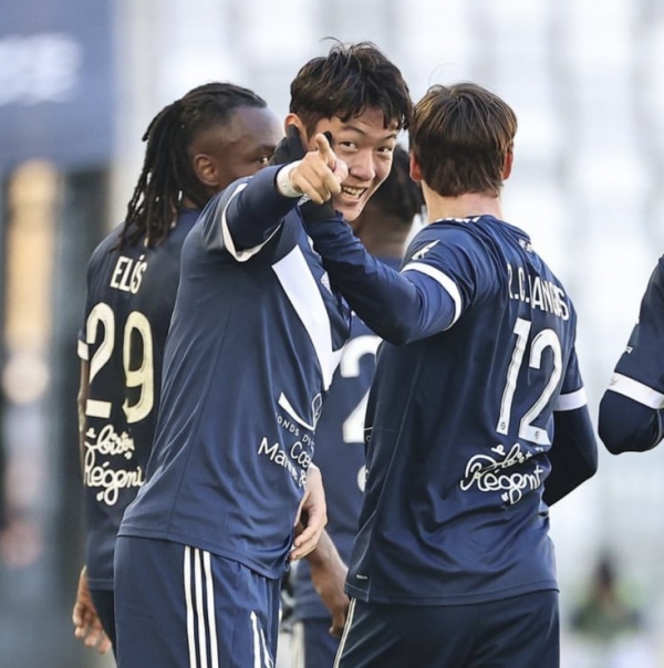 [출처]=보르도 SNS