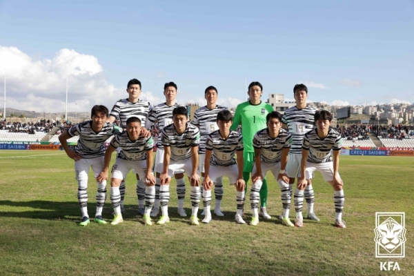 사진: 대한축구협회 제공