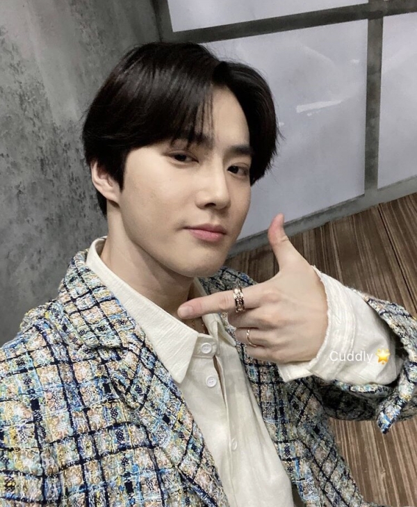 사진 = 수호 SNS 제공