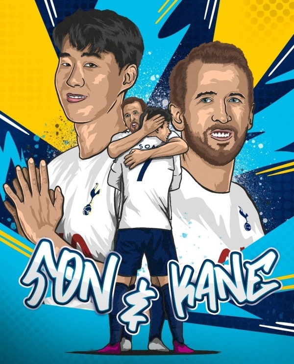 사진: 토트넘 공식 인스타그램