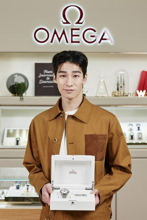 사진: 오메가 제공