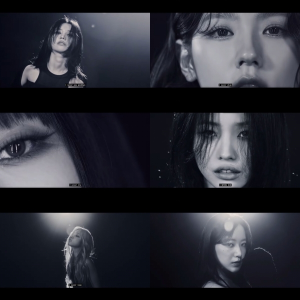 사진: (여자)아이들 공식 유튜브 채널