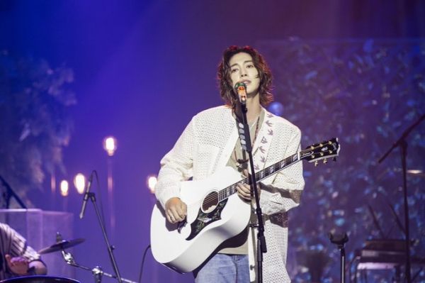 사진=김현중 공식 트위터