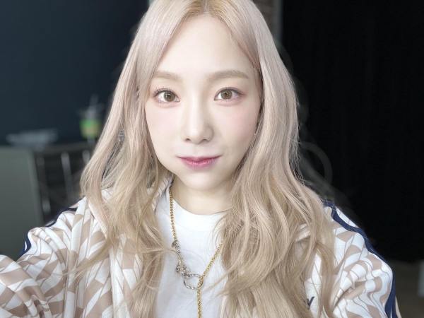 사진 = 태연 공식 SNS 제공