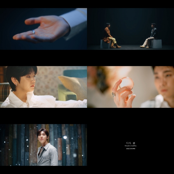 사진: HYBE LABELS 공식 유튜브 채널