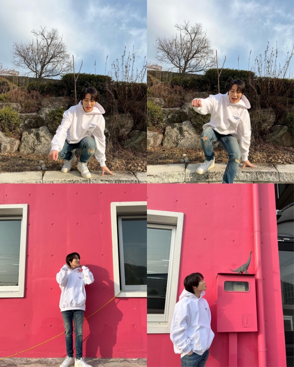 사진: 하성운 공식 인스타그램