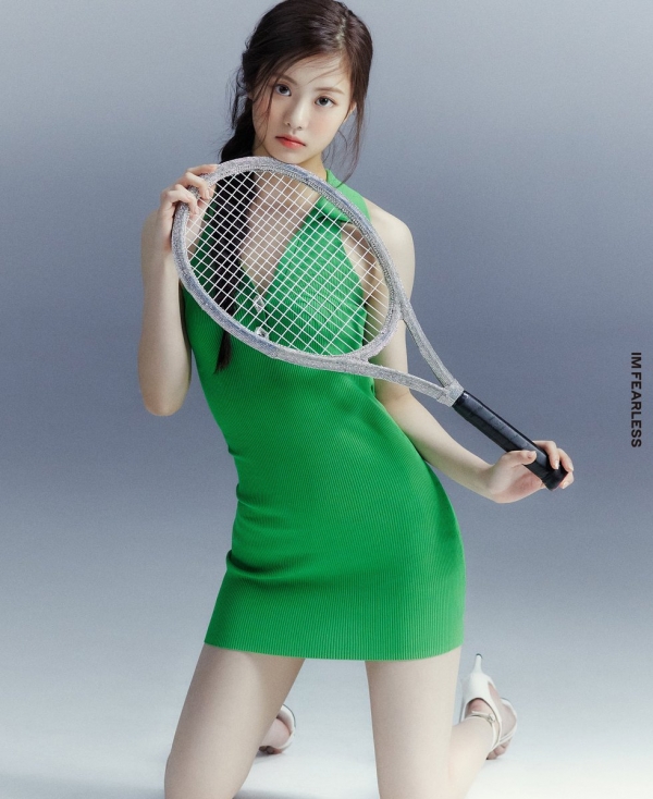 르세라핌 공식 트위터