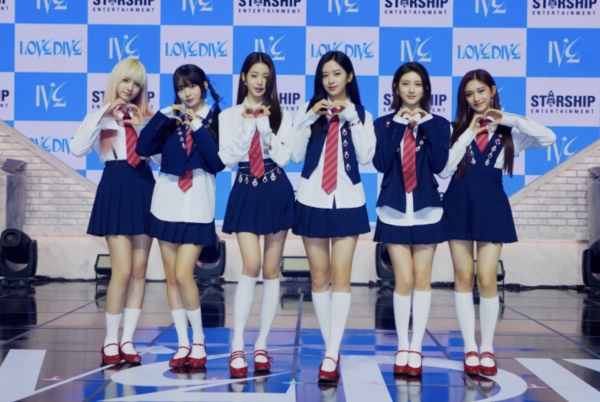 IVE THE 2nd SINGLE ALBUM SHOWCASE