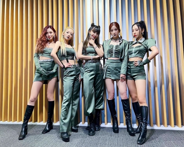 IST엔터테인먼트 '에이핑크' /출처-에이핑크 공식 트위터