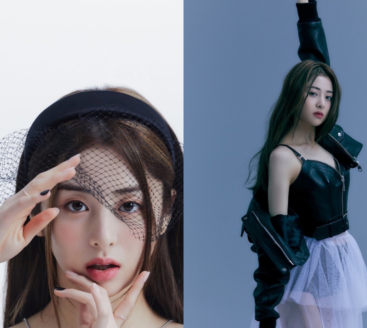 출처 = 르세라핌 공식 트위터 계정