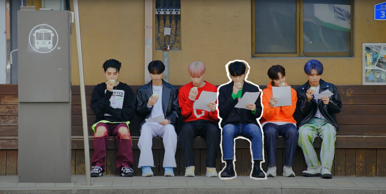 출처 = DKZ 공식 유튜브 채널