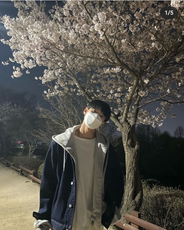 NCT 도영 인스타그램