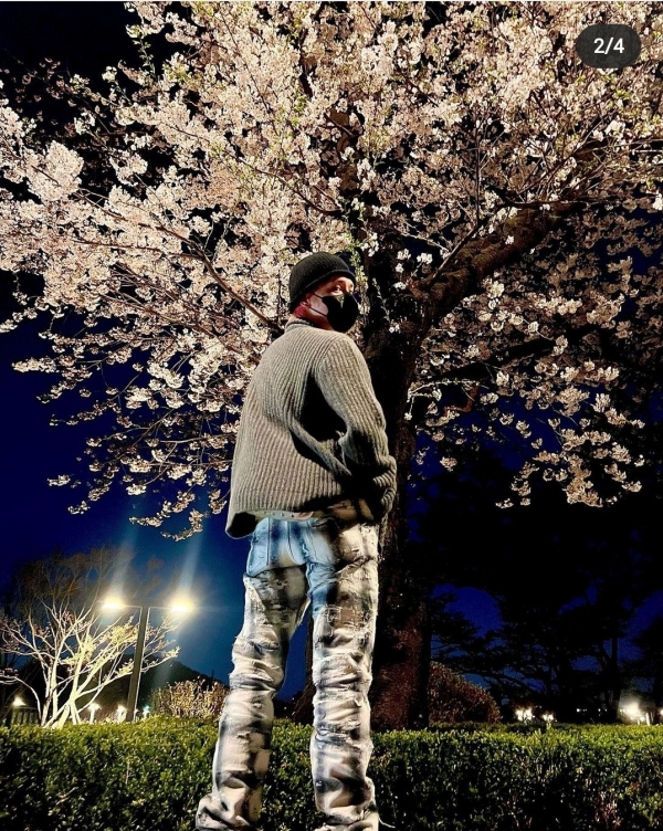 NCT 태용 인스타그램