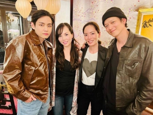 (사진출처=테레사 강 인스타그램)