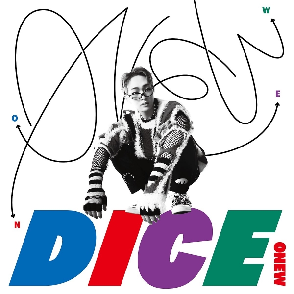 샤이니 온유의 솔로 미니 앨범 2집 'DICE' / 사진 제공 SM