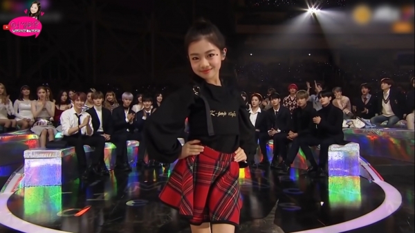 유튜브 채널 '어썸하은' '2018 멜론 뮤직 어워드'