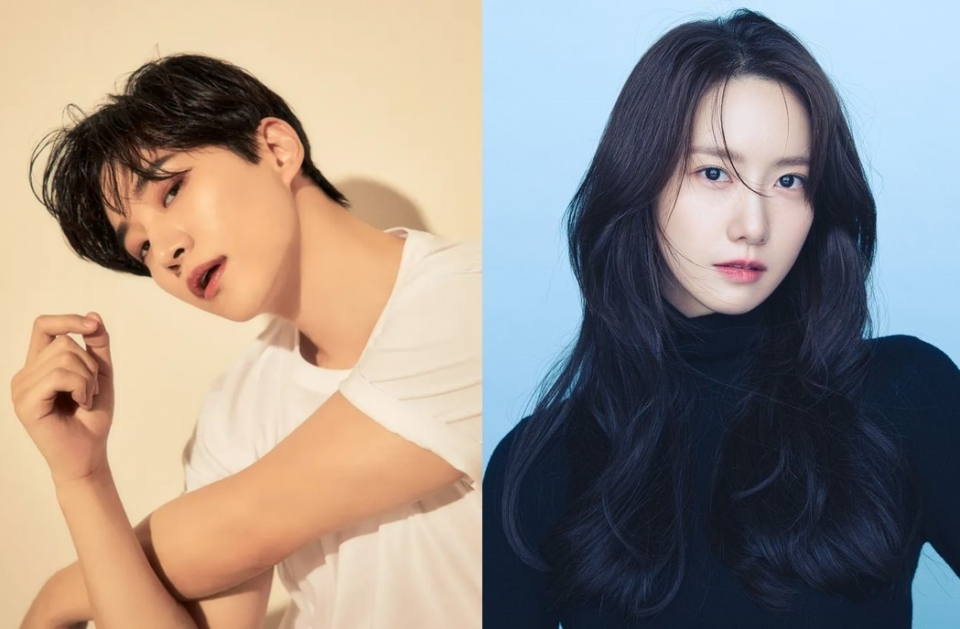 제공=준호 인스타그램, 윤아 인스타그램