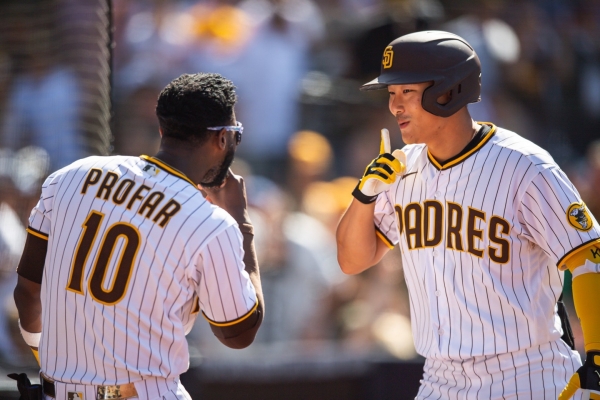 사진 : 샌디에이고 공식 SNS