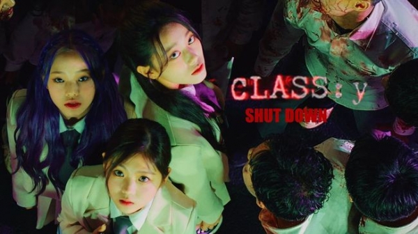 가수 클라씨, 사진제공 펑키스튜디오, M25(엠이오)