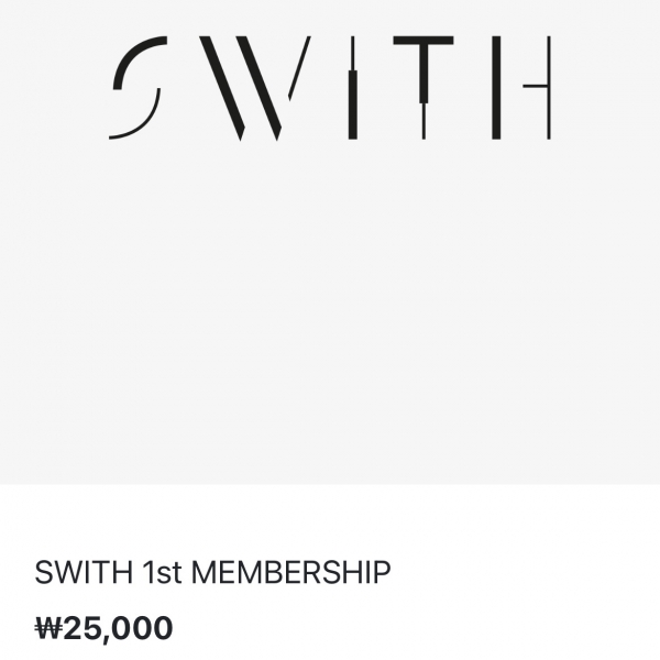 위버스샵 스테이씨 공식 팬클럽 가입창