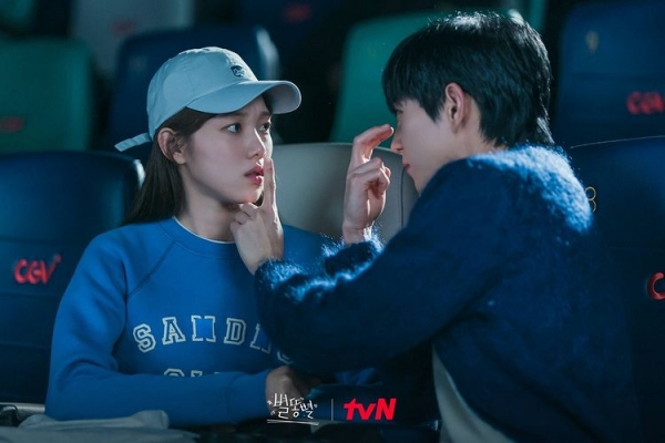 별똥별 3화 스틸컷 / 사진 제공 tvN