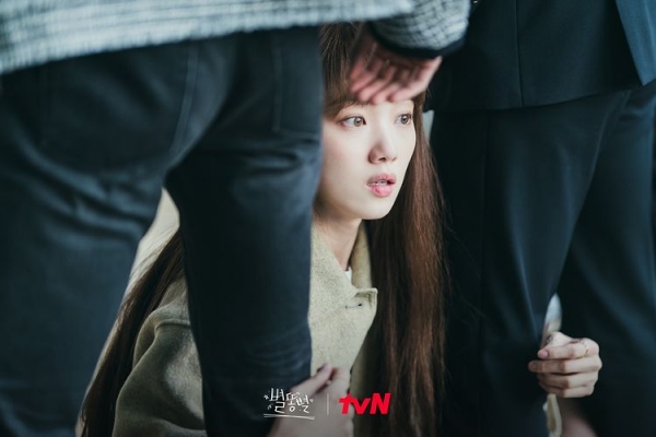 별똥별 4화 스틸컷 / 사진 제공 tvN