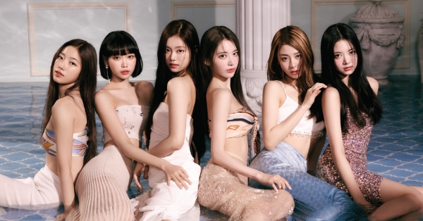 하이브 1호 걸그룹 르세라핌(LE SSERAFIM)