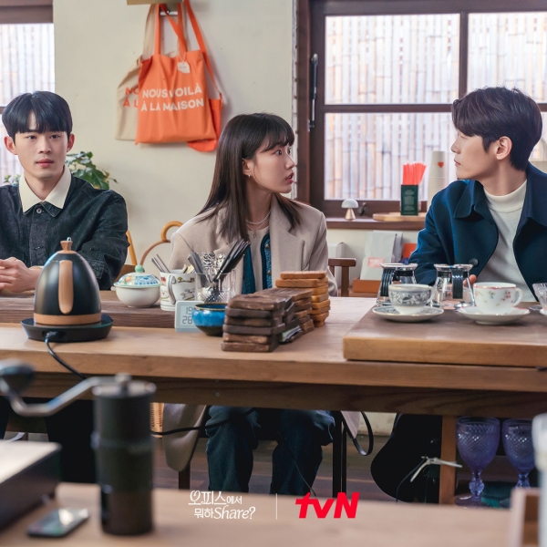 tvN 공식 SNS