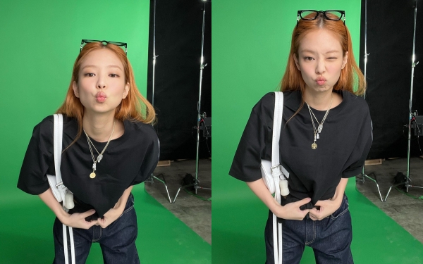 사진 = 제니 인스타그램