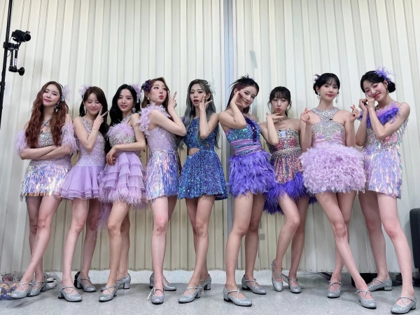 우주소녀 트위터