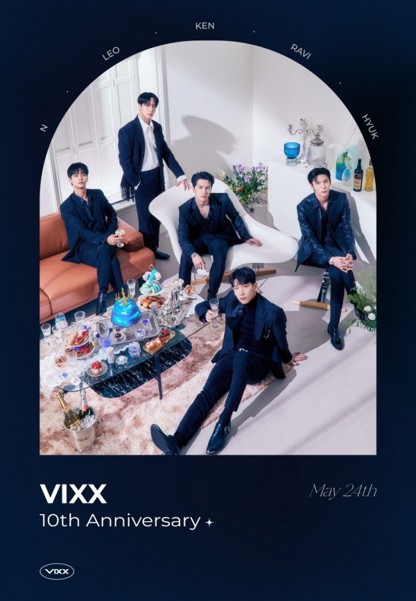 사진 : 빅스 공식 SNS